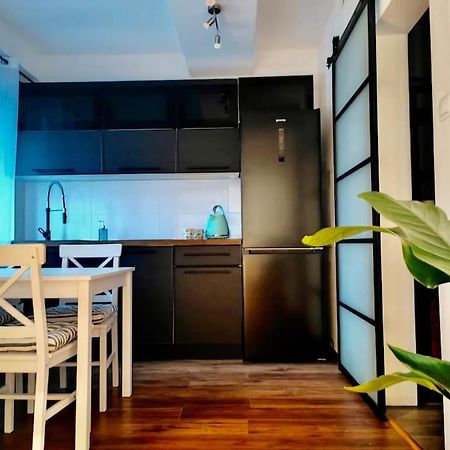 شقة Loft W Starej Wozowni كرينيتسا زدروي المظهر الخارجي الصورة