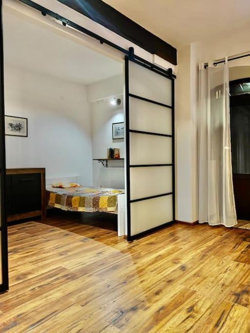 شقة Loft W Starej Wozowni كرينيتسا زدروي المظهر الخارجي الصورة