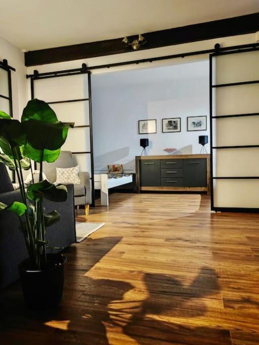 شقة Loft W Starej Wozowni كرينيتسا زدروي المظهر الخارجي الصورة