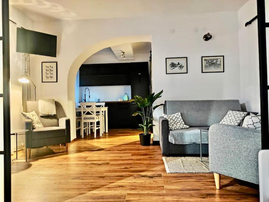 شقة Loft W Starej Wozowni كرينيتسا زدروي المظهر الخارجي الصورة