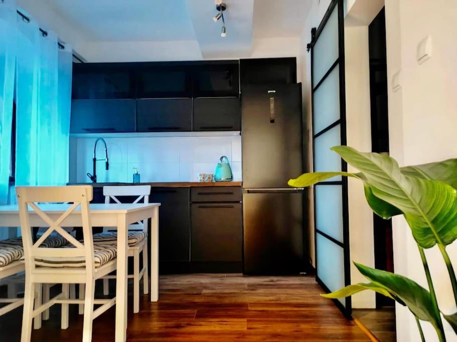 شقة Loft W Starej Wozowni كرينيتسا زدروي المظهر الخارجي الصورة