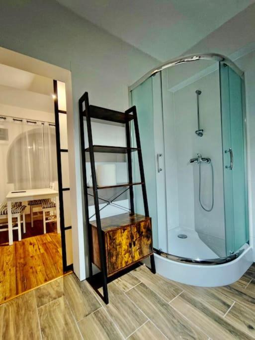 شقة Loft W Starej Wozowni كرينيتسا زدروي المظهر الخارجي الصورة