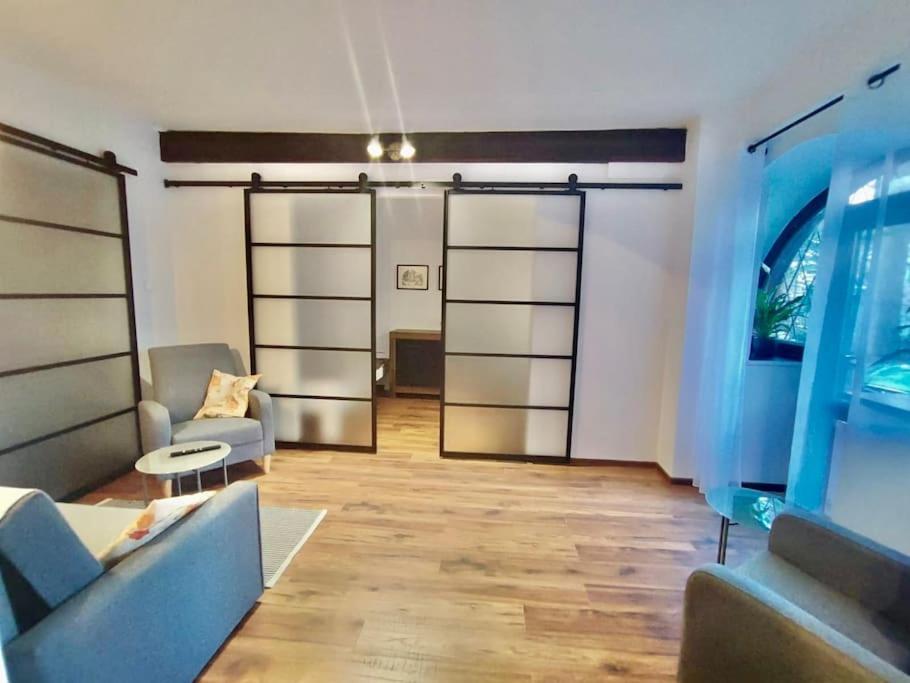 شقة Loft W Starej Wozowni كرينيتسا زدروي المظهر الخارجي الصورة